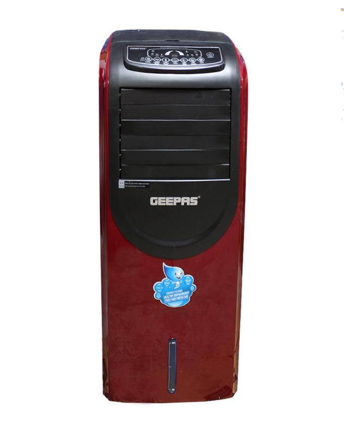 Geepas GAC374 – AC Cum Big Size Air Cooler With Remote & LED Screen Control
