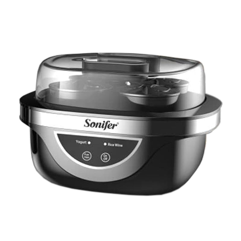 Sonifer Yoghurt Maker SF-4007 Electric Automatic Yoghurt Maker Machine