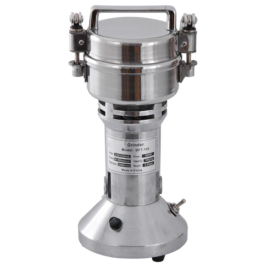 Power full 500G Professional Powder Grinder