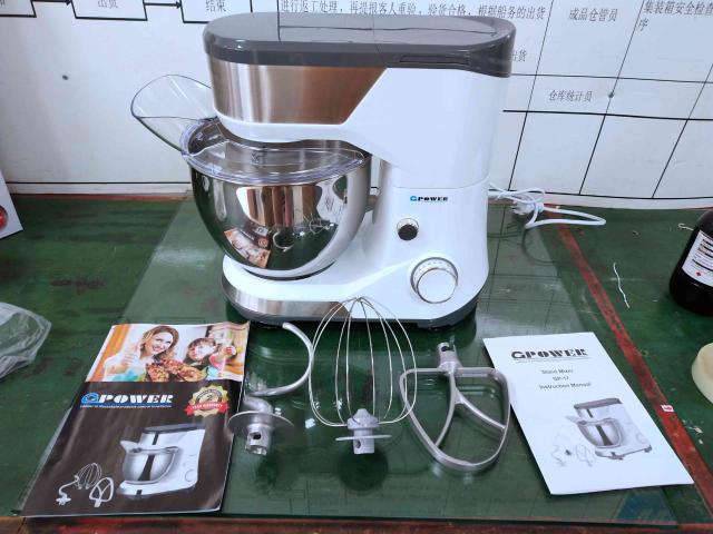 Gpower GP18 Dough Maker, Stand mixer, Cream Mixer