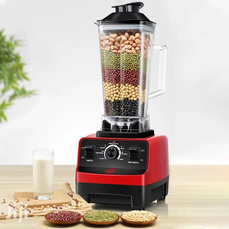 3 Liter Commercial Heavy Duty Blender For Smoothie Bar