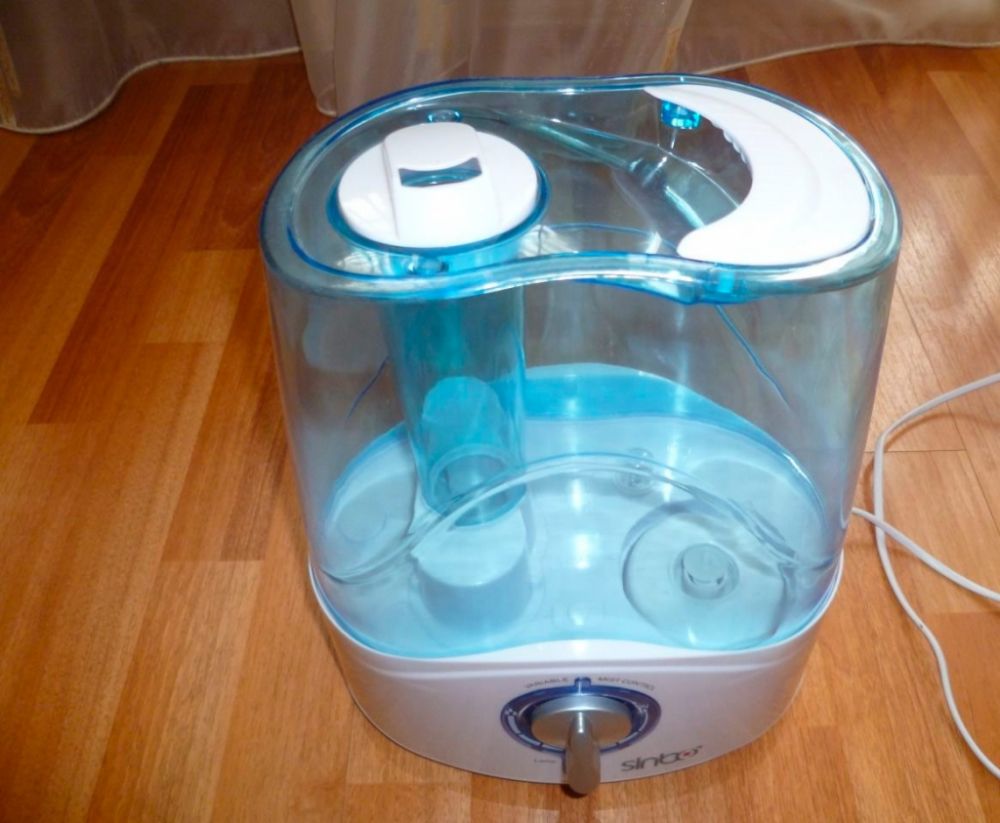 Sinbo Ultrasonic Air Humidifier (SAH-6107)