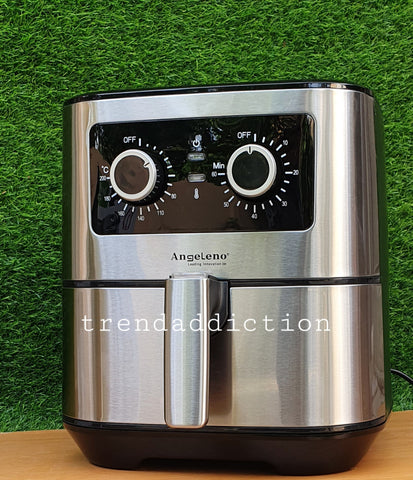 American 5.5 Liter Electric Air Fryer Smoke-Free
