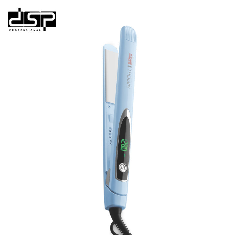 DSP Keratin Protein Titanium Hair Straightener 10733 (Compact Size)