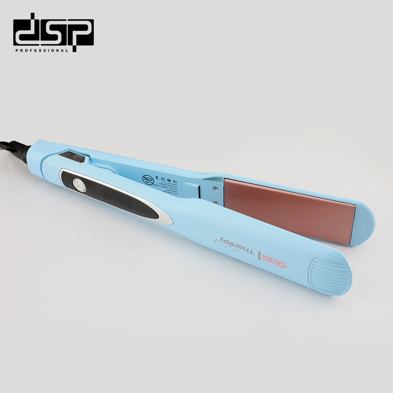 DSP Keratin Protein Titanium Hair Straightener 10734 (Loose Size)
