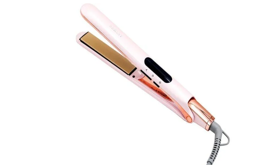 Sokany LCD Flat Iron Professional Hair Straightener HS-976