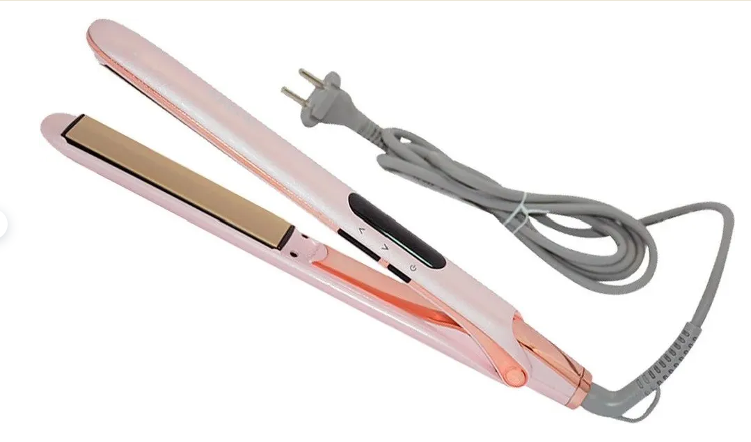 Sokany LCD Flat Iron Professional Hair Straightener HS-976