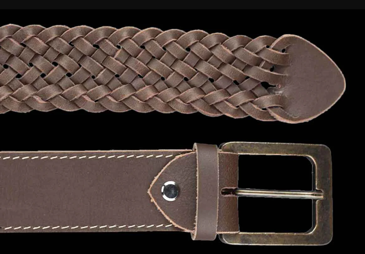 Braidster Nine - Chocolate Brown