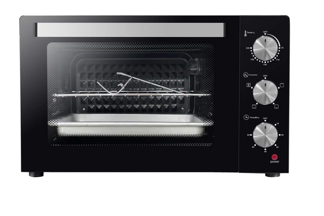 Kenwood 35L Electric Baking Oven for Pizza Cake With Rottisire Grill