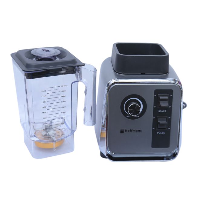 Hoffmans Full Nutrition 2L Commercial Blender HM-2056