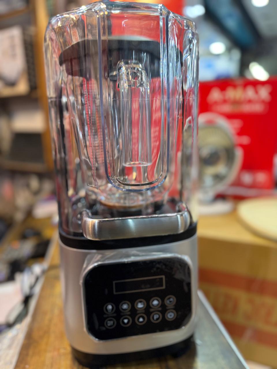 Imported Commercial Soundproof Blender, Ultra Heavy-Duty Soundproof Blender