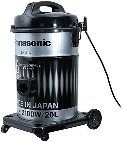 Panasonic Vacuum Cleaner 25 Liter - 3800W