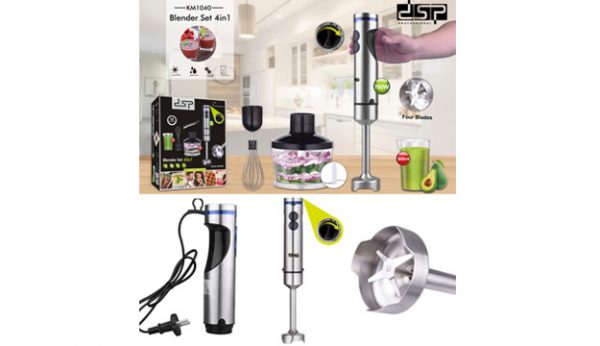 DSP Professional 4 in 1 Hand Blender