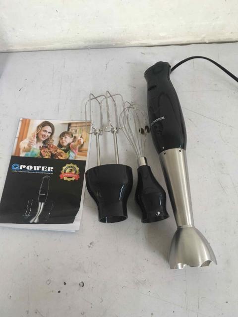 Gpower GP-201 Heavy Duty Electric Hand Blender / Hand Mixture