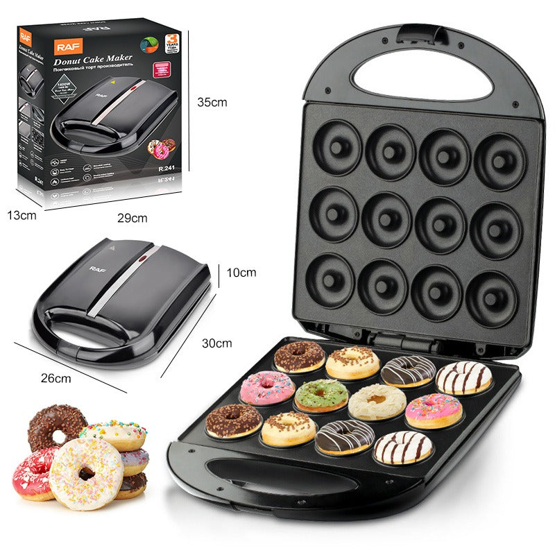 RAF Donut Cake Maker R.21