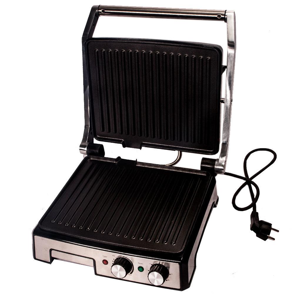 DSP KB1036 Healthy Grill Professional Panini Sandwich Machine