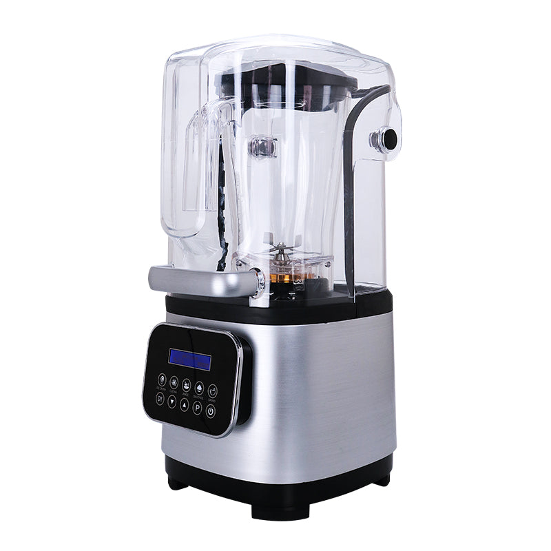 Imported Commercial Soundproof Blender, Ultra Heavy-Duty Soundproof Blender