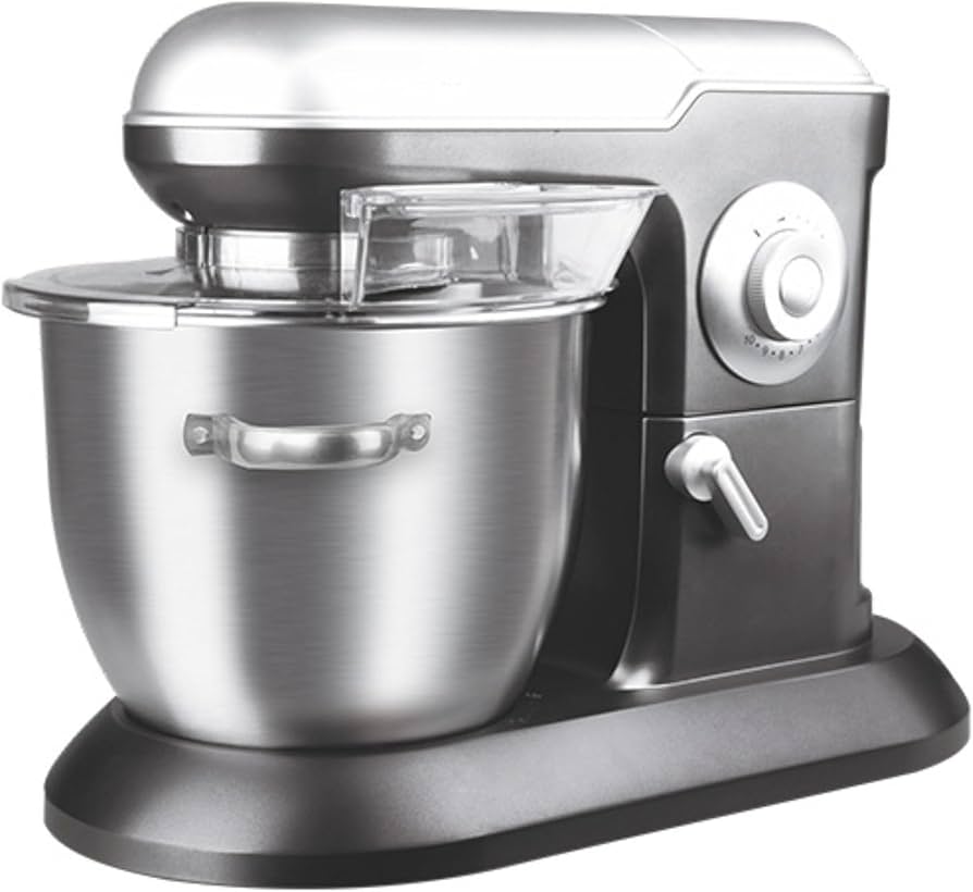 DSP 3 in 1 Stand Mixer KM3025, 6.5 Liter -1200W
