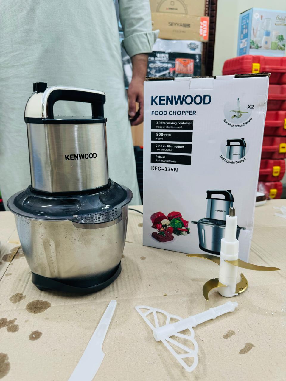Kenwood chef 1000w clearance
