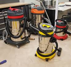 Imported 70L Commercial Stainless Steel Wet & Dry Vacuum Cleaner