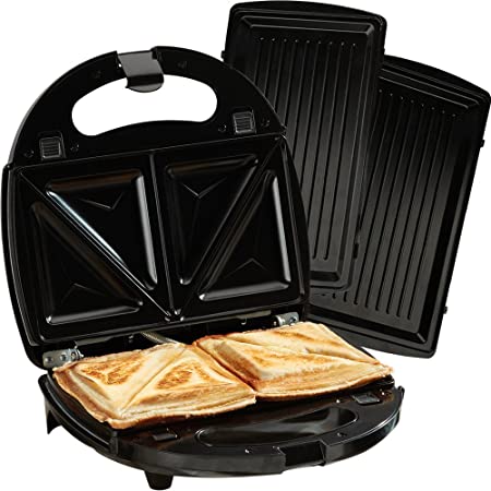 Imported 3 In 1 Breakfast Makers, Grill Sandwich Makers, Waffle Makers