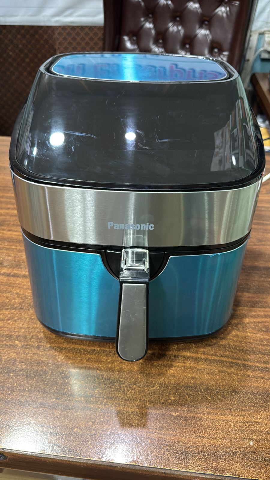 Malaysian Panasonic 9.2 Liter Digital Air Fryer NF-HC905S