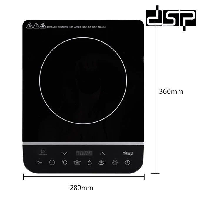 Original France DSP Induction Cooker KD-5031