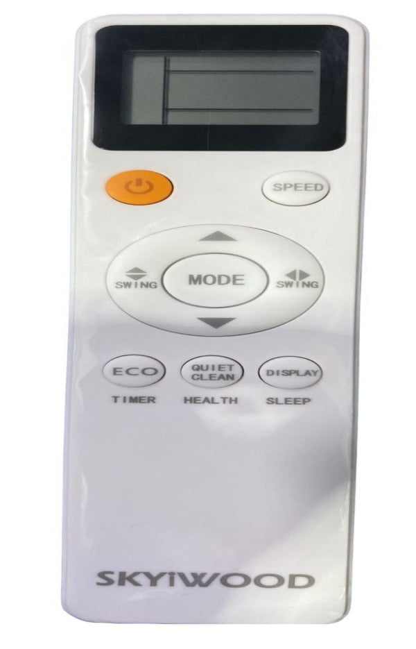 Imported 1.5 Ton Split AC, Heat & Cool Energy Saver DC Inverter ( Skyiwood SKW-1855IBR )