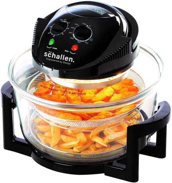 20L Oil Free Halogen Oven Cooker For Your Healthy Life