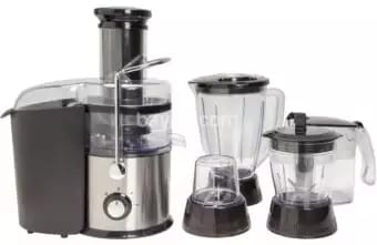 Kenwood JE1100 Juicer, Fruit Extractor 4 IN 1
