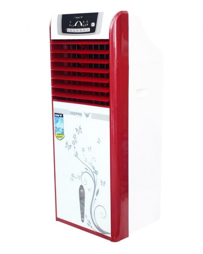 Geepas GAC 9442/43/44 AC Cum Tower Air Cooler With Remote & LED Screen Control