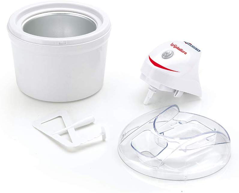 Imported Electric Ice cream Maker / Sorbet Maker and Granitas