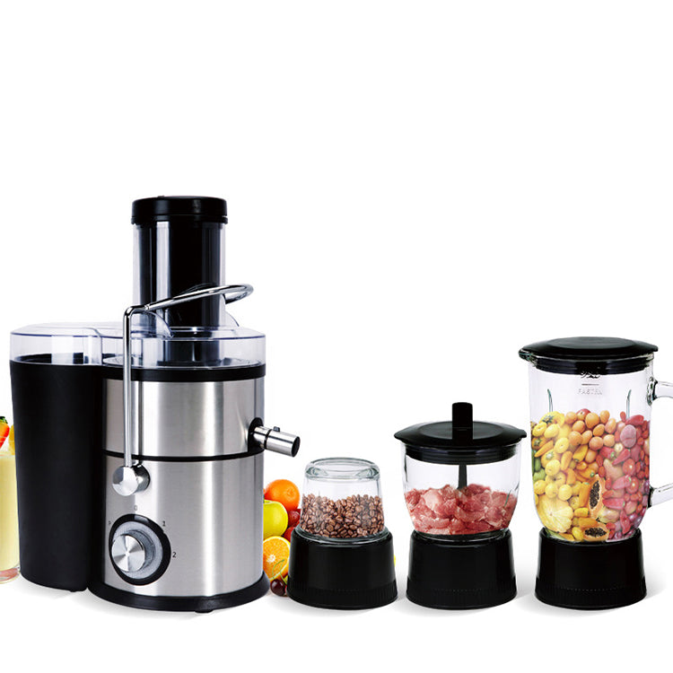 Kenwood 4 IN 1 Juicer, Blender, Grinder And Chopper Mincer