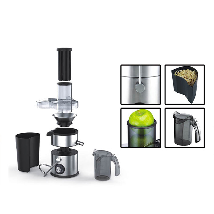 Kenwood JE1100 Juicer, Fruit Extractor 4 IN 1