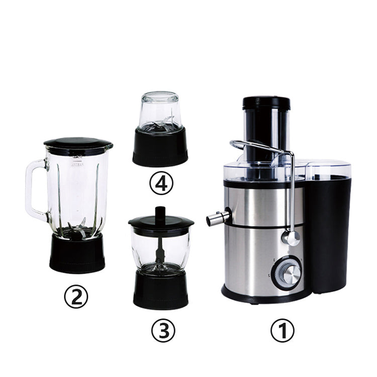 Kenwood 4 IN 1 Juicer, Blender, Grinder And Chopper Mincer