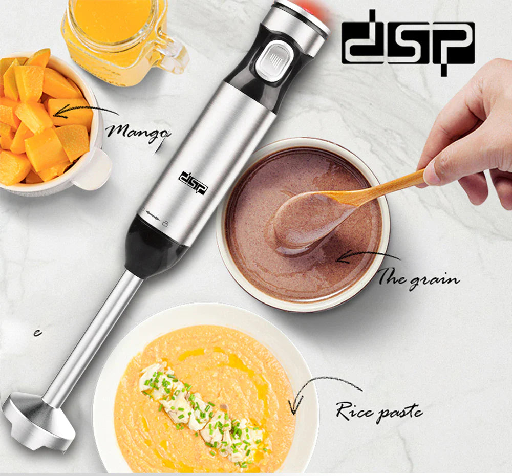 DSP Professional 4 in 1 Hand Blender