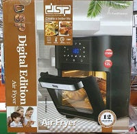 Hot product Security checkable air fryer Excellent quality All-in-one air fryer