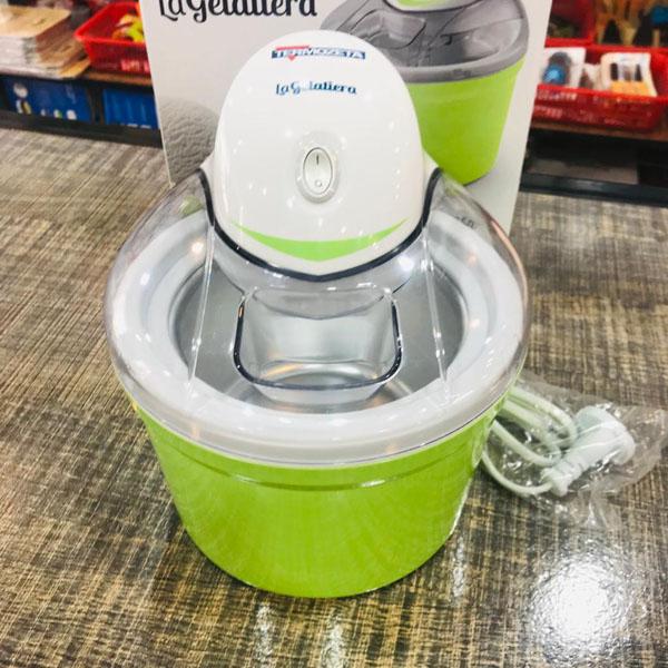 Imported Electric Ice cream Maker / Sorbet Maker and Granitas