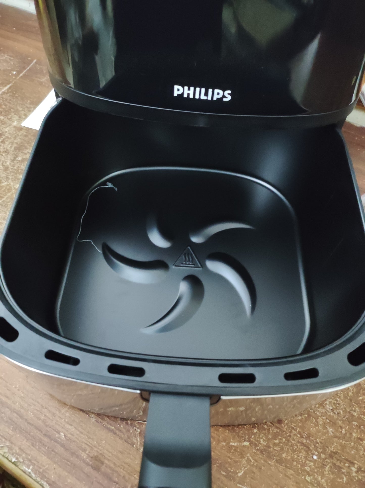 Philips 8 Liter Multifunction Air Fryer HD665