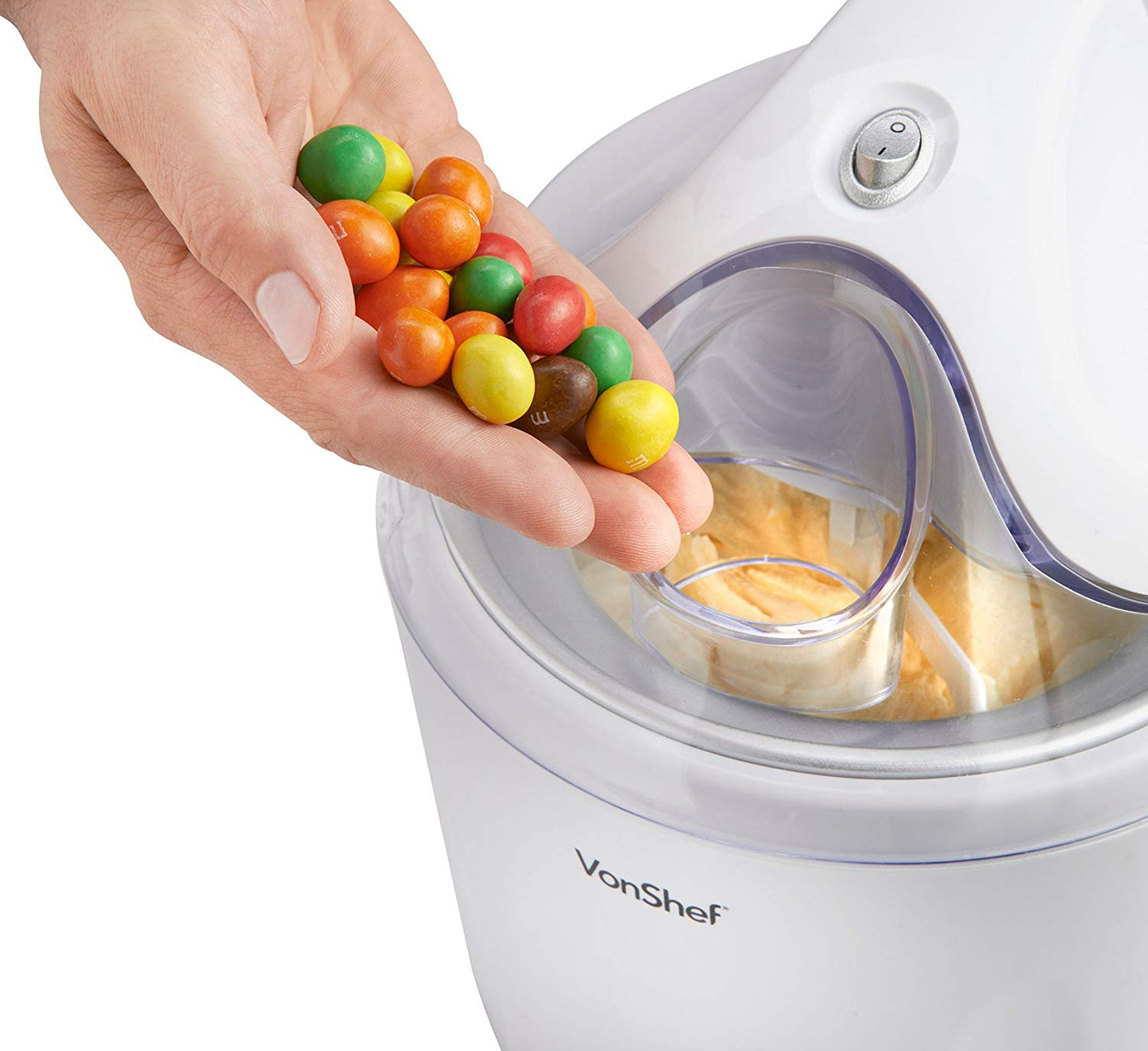 Imported Electric Ice cream Maker / Sorbet Maker and Granitas