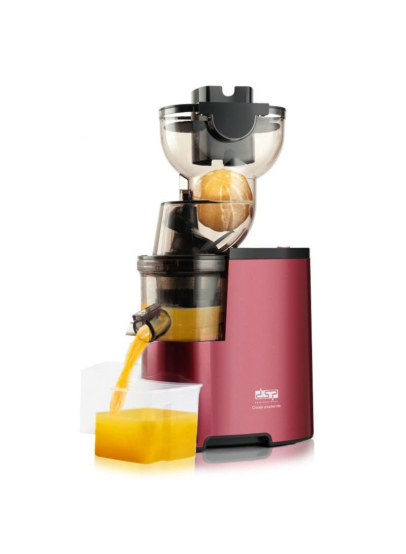 Imported Slow Cold Press Juicer Vegetable & Fruit Extractor Juicer Machine Vertical Reverse Function