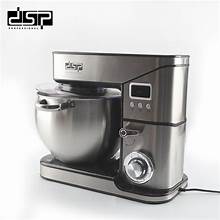 Original France Made DSP Stainless Steel Stand Mixer, 2000 Watt, 10 Liter KM3055