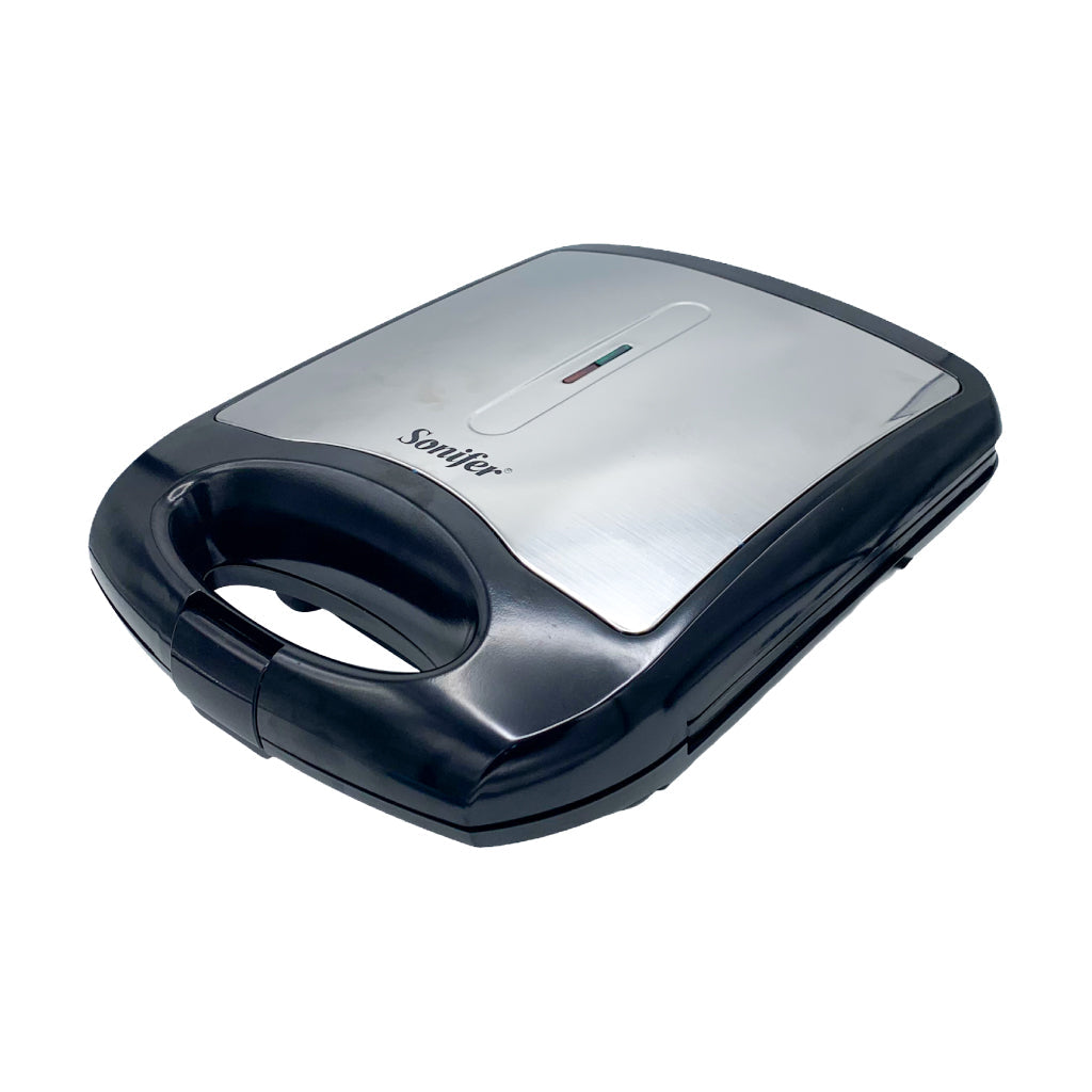 Sonifer Sf-6096 Sandwich Maker Panini Grill / Electric Contact Grill