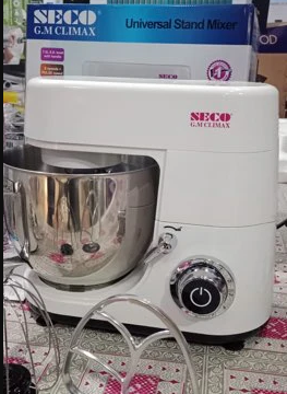 Original Seco Stand Mixer / Dough Maker 7.5Liters