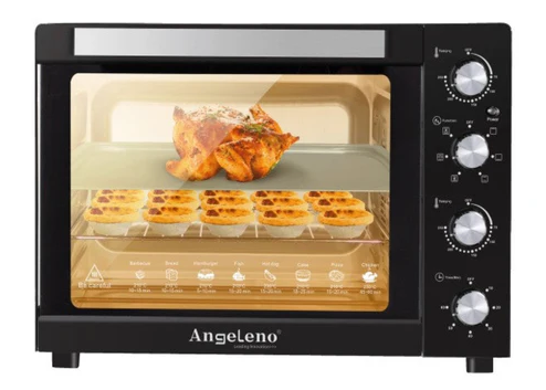 Angeleno G29 Electric Baking Toaster Oven With Convection
