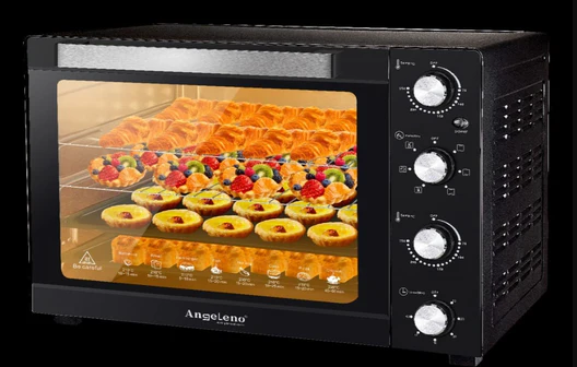 Angeleno G29 Electric Baking Toaster Oven With Convection