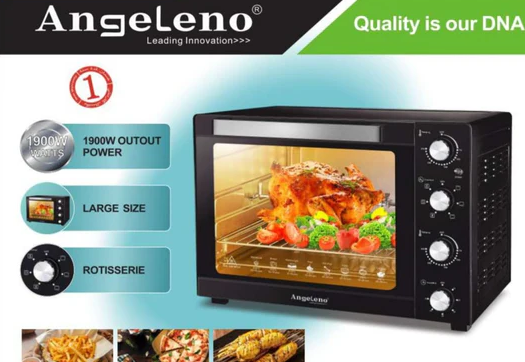 Angeleno G29 Electric Baking Toaster Oven With Convection