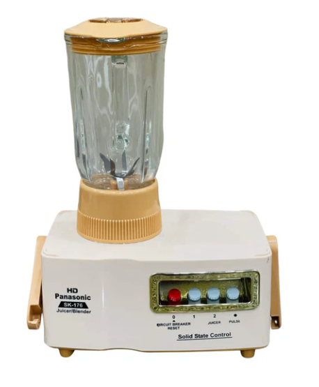 Imported 3 in 1 Juicer, Blender & Grinder Heavy Duty Motor