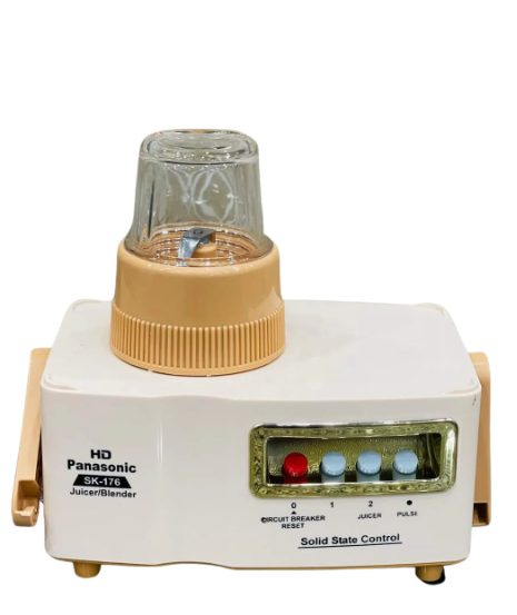 Imported 3 in 1 Juicer, Blender & Grinder Heavy Duty Motor