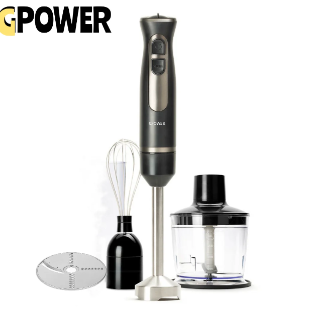 Imported GPOWER 3 In 1 Hand Blender